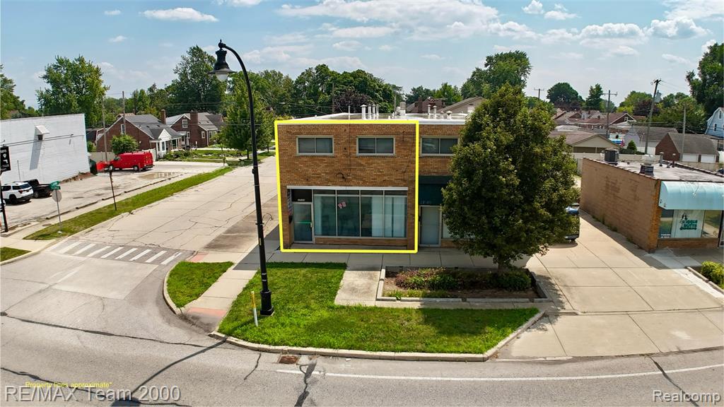 17107 ECORSE Road, Allen Park, MI 48101, Allen Park, MI, 48101