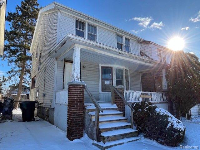 17314 BRUSH Street, Highland Park, MI 48203 — Photo 2