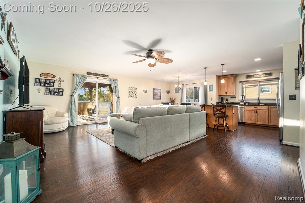 1615 Brentwood Drive, Wixom, MI 48393 — Photo 2