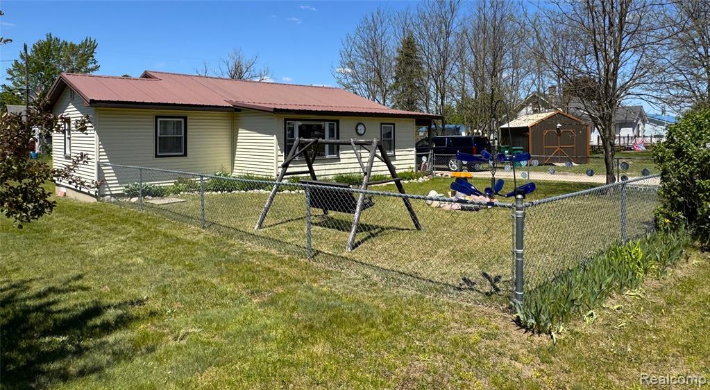 6373 Manistee Street, Frederic, MI 49733