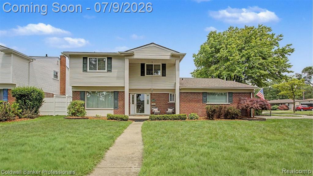 8731 Paulina Drive, Sterling Heights, MI 48312 — Photo 3