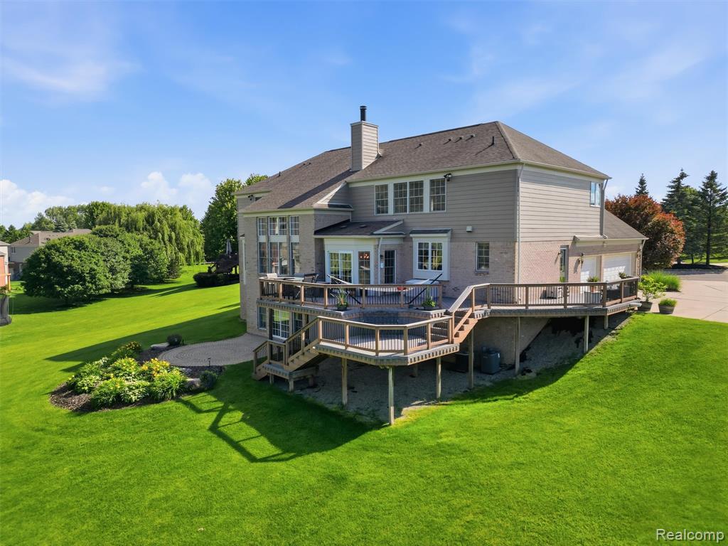 5631 Skye Court, Rochester, MI 48306 — Photo 11