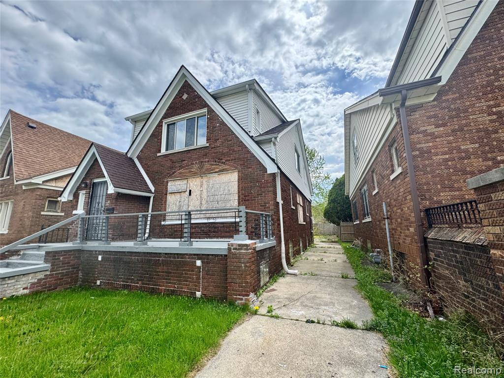 12538 Promenade Street, Detroit, MI 48213