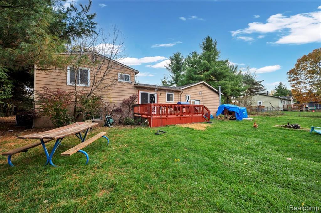 5883 Gracelawn Street, North Branch, MI 48461 — Photo 4