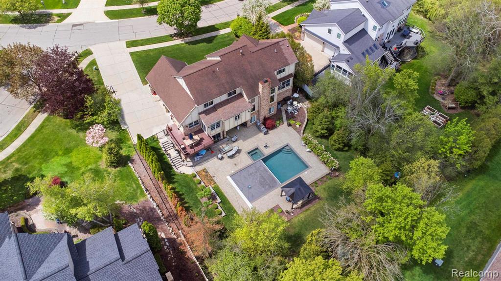 900 MCDONALD Drive, Northville, MI 48167 — Photo 72