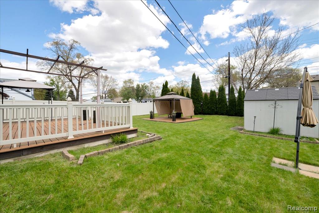 6141 Dexter Street, Romulus, MI 48174 — Photo 42