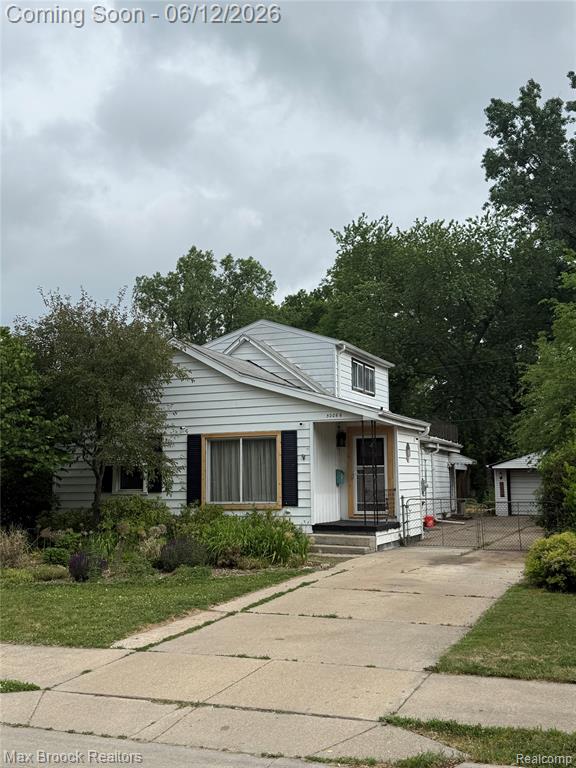 30066 Bock Street, Garden City, MI