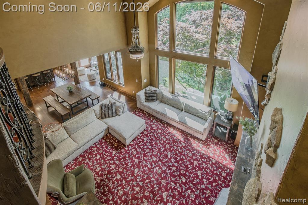 6265 Crest Forest Court E, Clarkston, MI 48348 — Photo 46