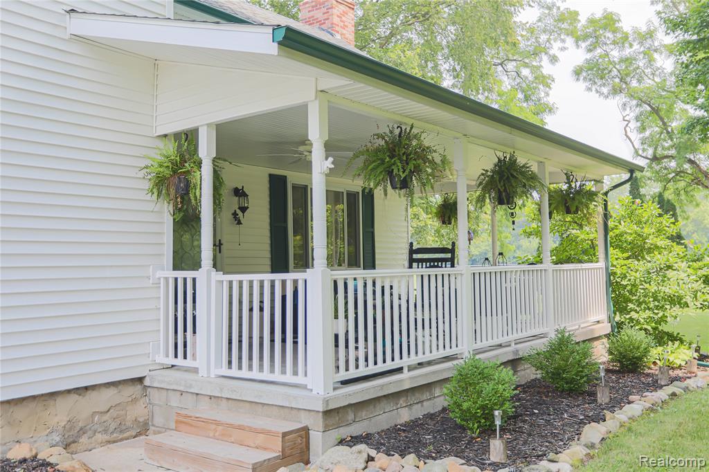 7284 Beard Road, Clyde, MI 48049 — Photo 3