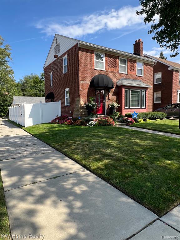 8154 MIDDLEPOINT Street, Detroit, MI 48204 — Photo 2