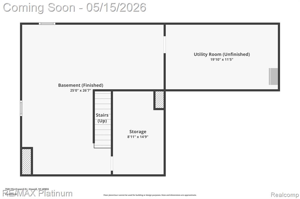 2584 Birchwood Drive, Howell, MI 48855 — Photo 33
