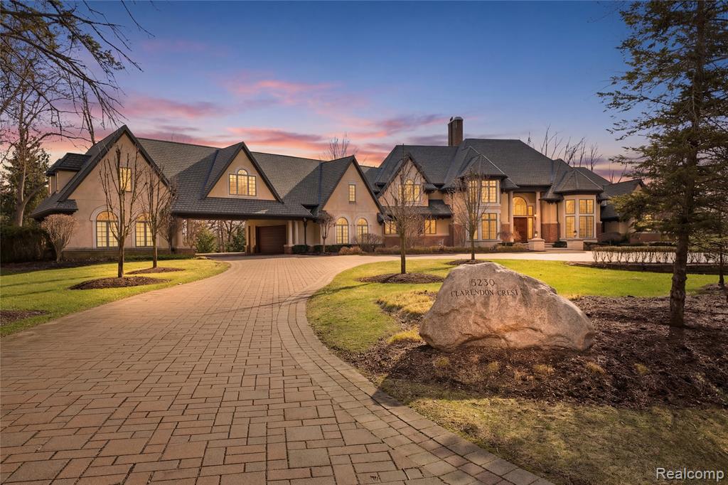 5230 Clarendon Crest Street, Bloomfield Hills, MI 48302 — Photo 55