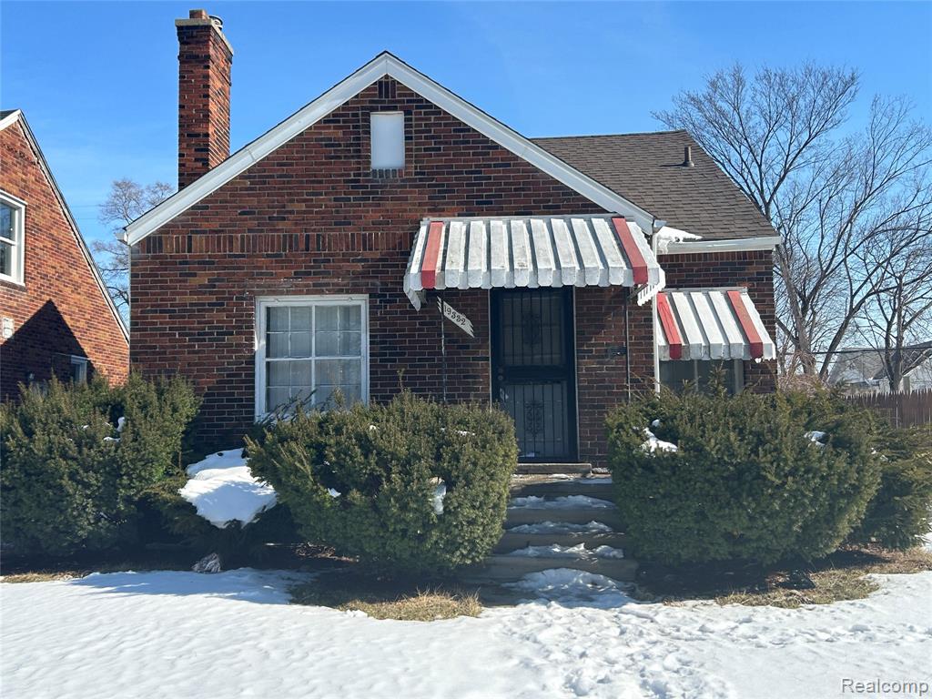 19332 Packard Street, Detroit, MI 48234 — front exterior