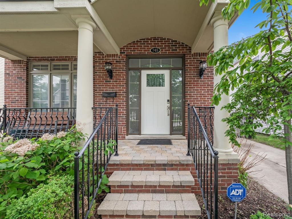 745 RUFFNER Avenue, Birmingham, MI 48009 — Photo 3