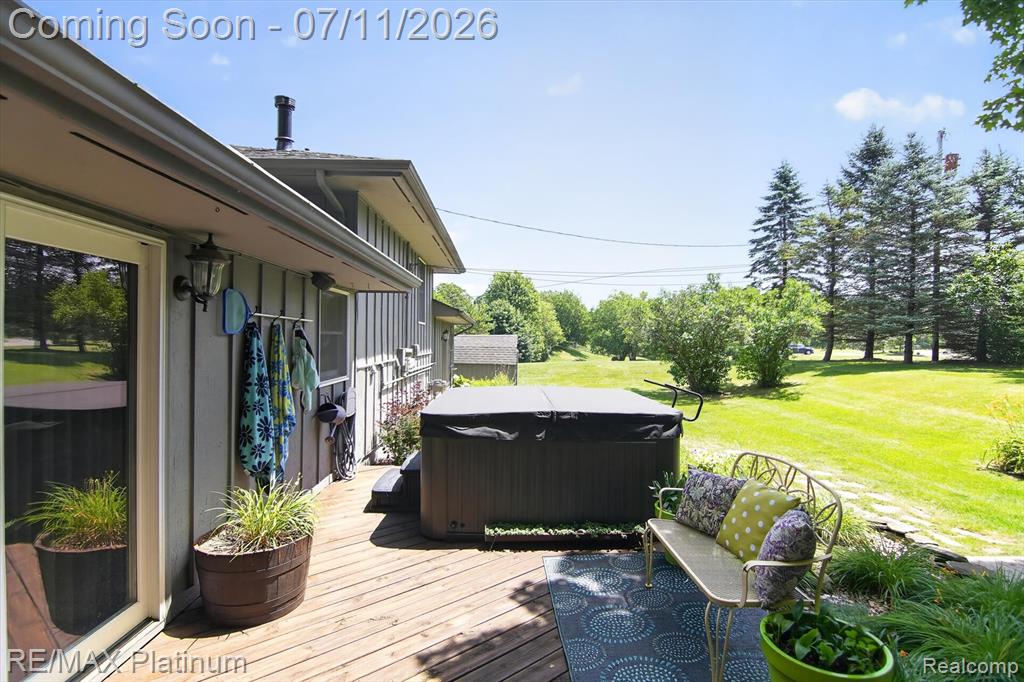 13365 N Territorial Road, Gregory, MI 48137 — Photo 44