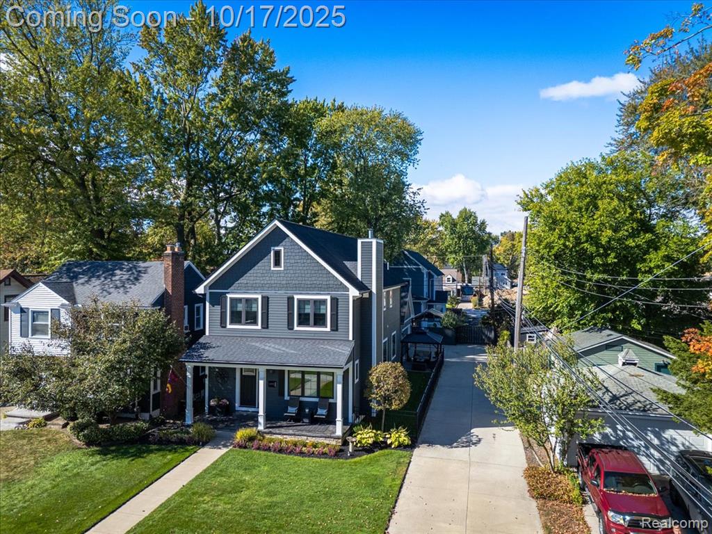 818 Longfellow Avenue, Royal Oak, MI 48067 — Photo 81