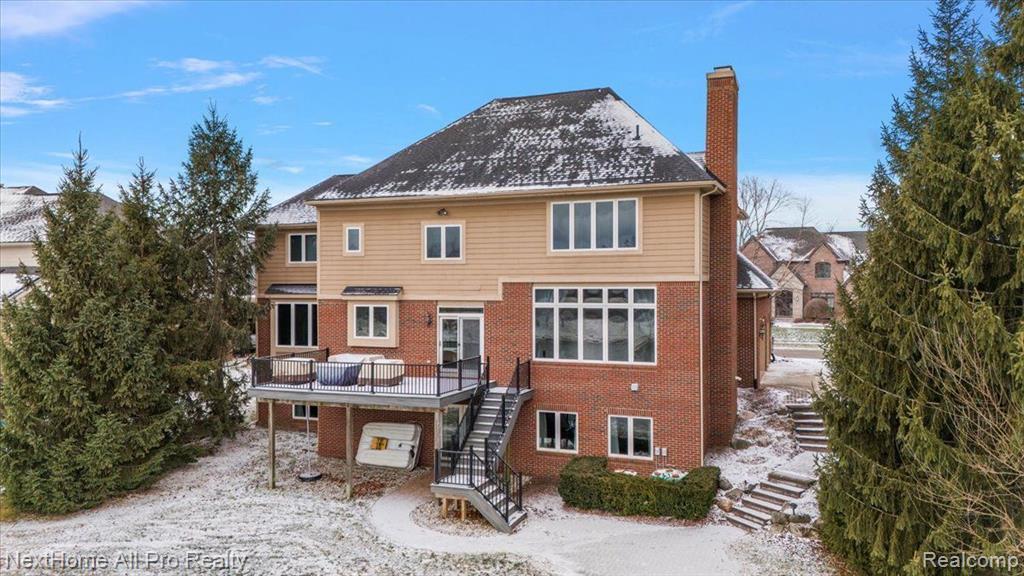 18626 Marble Head Drive, Northville, MI 48168 — Photo 10