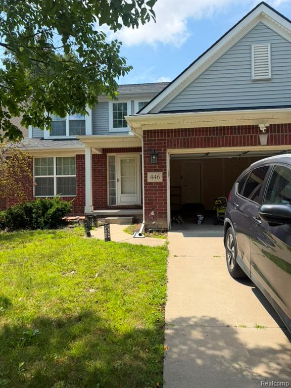 446 Cherry Stone Drive, Canton, MI 48188