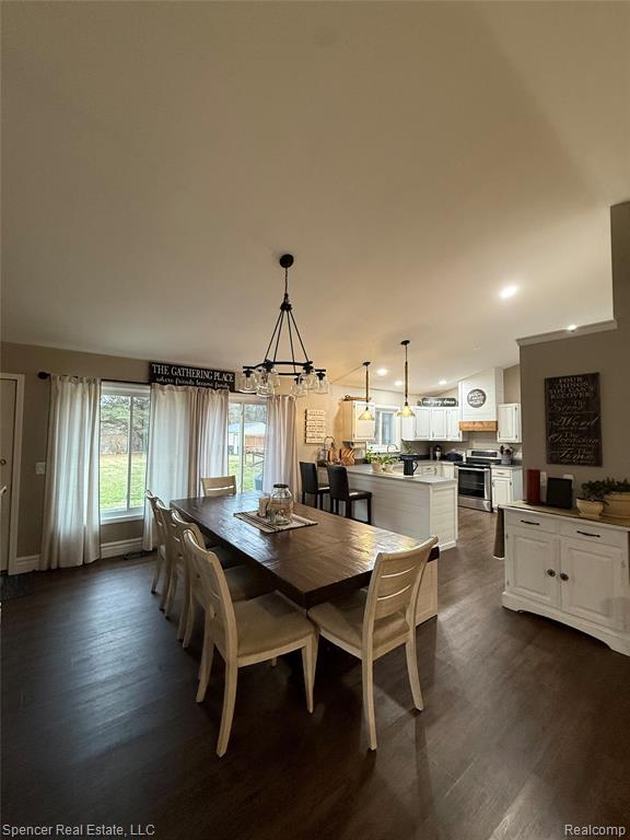 5049 Smokey Hollow Lane, Clarkston, MI 48348 — Photo 8
