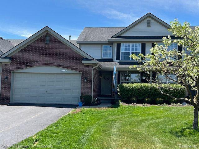 6462 Club Court E, 14, Holly, MI 48442 — Photo 2