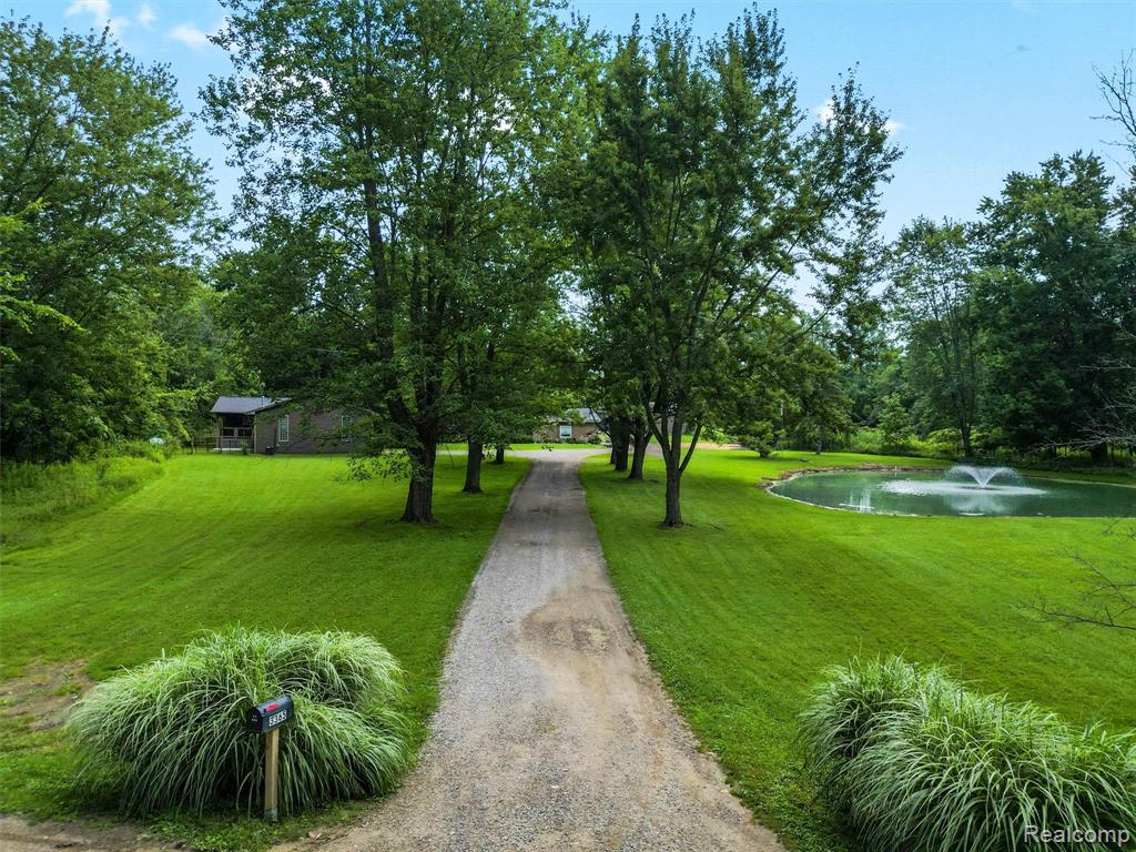 3365 Howland Road, Almont, MI 48003 — Photo 75