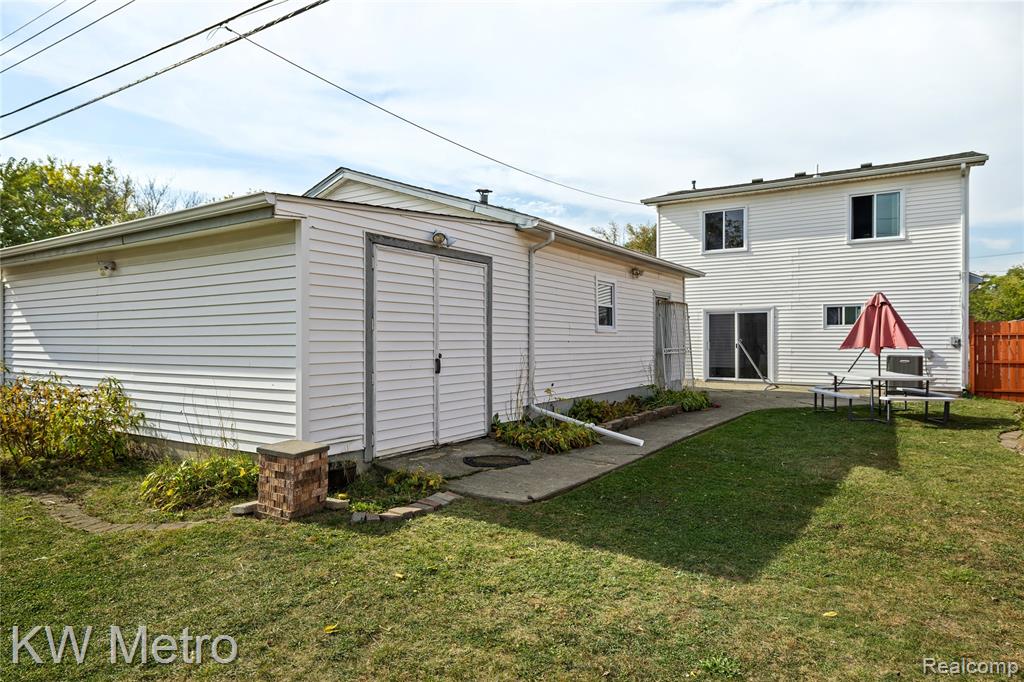 808 Kettering Avenue, Pontiac, MI 48340 — Photo 7