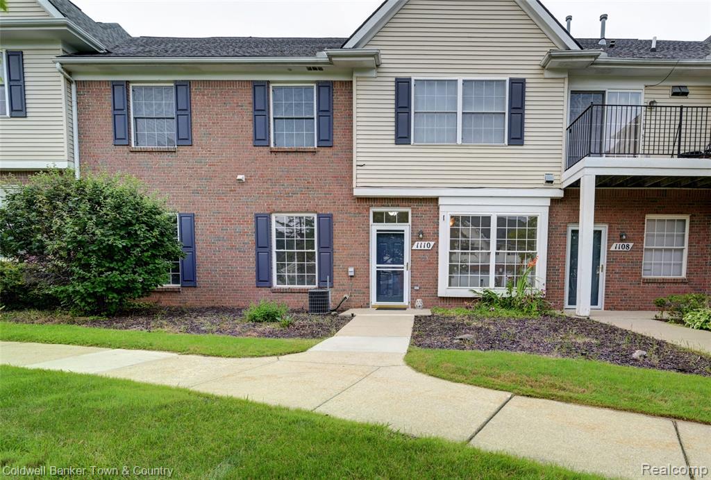 1110 Rial Lake Drive, Howell, MI 48843 — Photo 29
