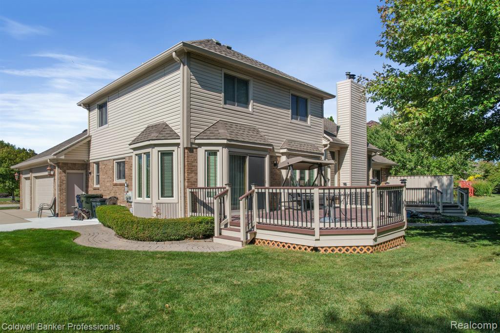 43246 Winterfield Drive, Sterling Heights, MI 48314 — Photo 69