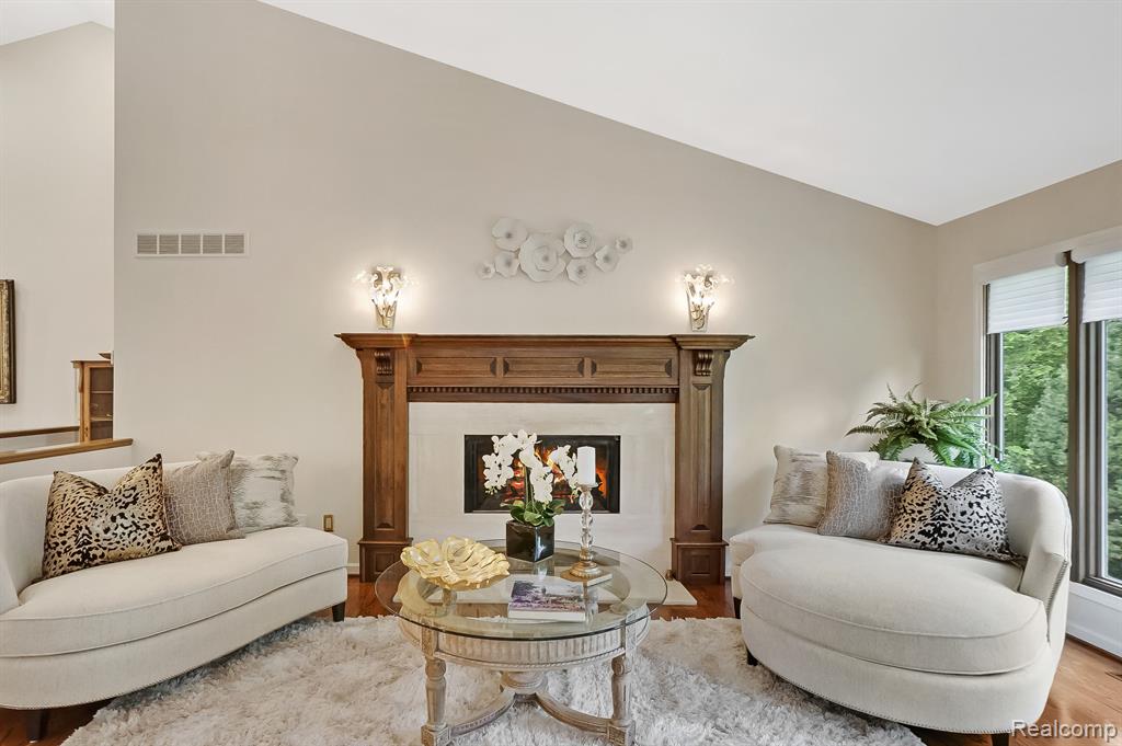 72 Vaughan Ridge Road, Bloomfield Hills, MI 48304 — Photo 17