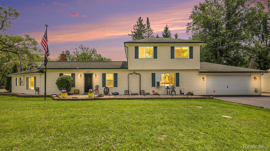 8635 N ESTON Road, Clarkston, MI 48348 — Photo 2