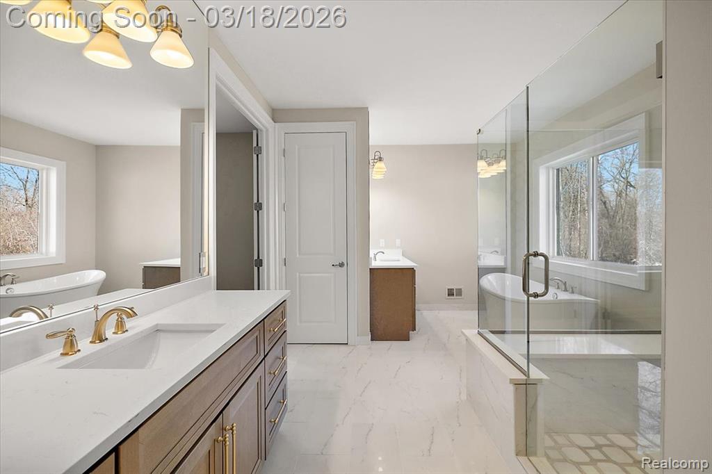 57553 Meadowridge Drive, Washington, MI — Photo 30