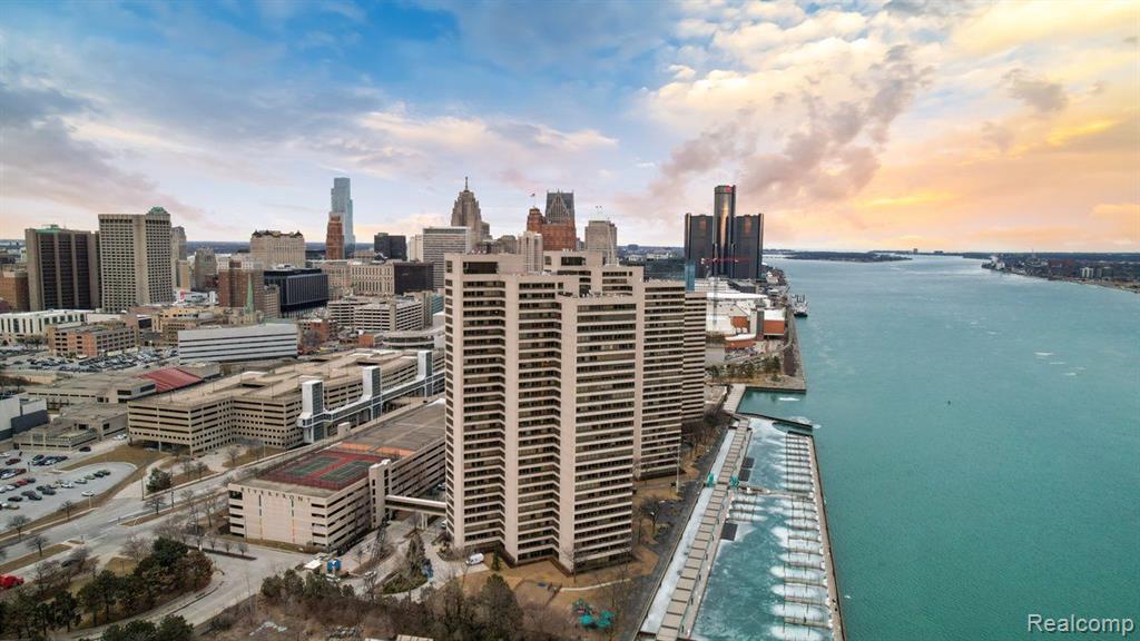 1001 W JEFFERSON Avenue, 17K, Detroit, MI 48226 — Photo 31