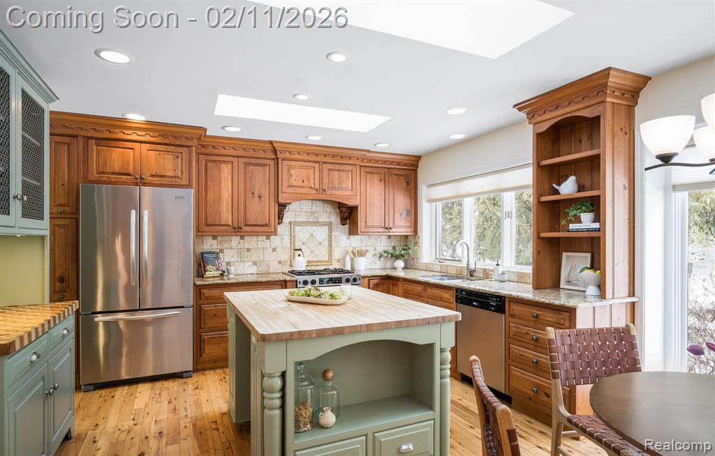 4024 Hidden Woods Drive, Bloomfield Hills, MI 48301 — Photo 4