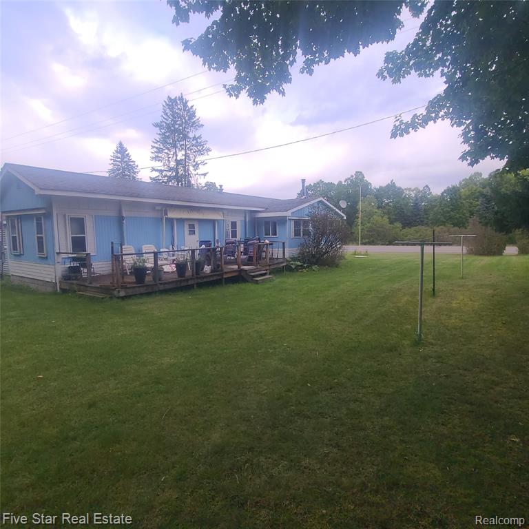 9942 S Straits Highway, Wolverine, MI 49799 — Photo 5