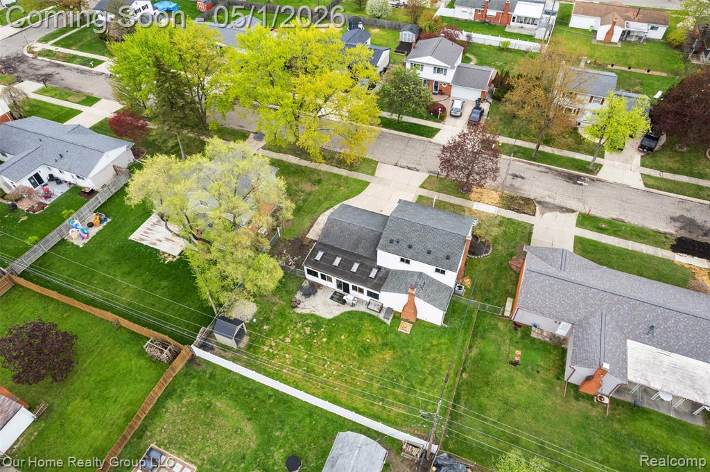 36801 Barr Street, Clinton Twp, MI 48035 — Photo 38