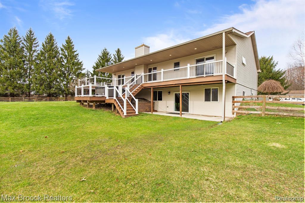 3565 JONES Road, North Branch, MI 48461 — Photo 48