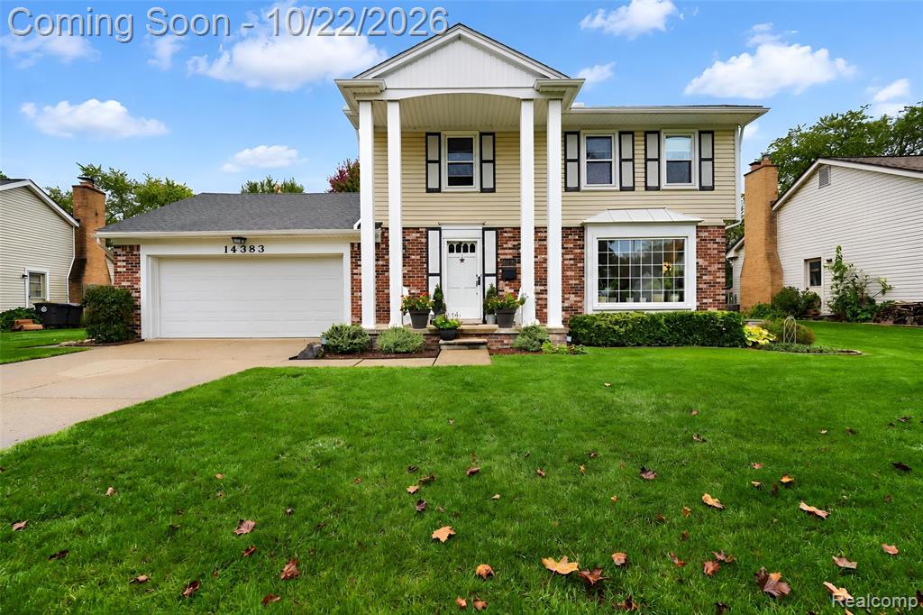 14383 Ellen Drive, Livonia, MI 48154