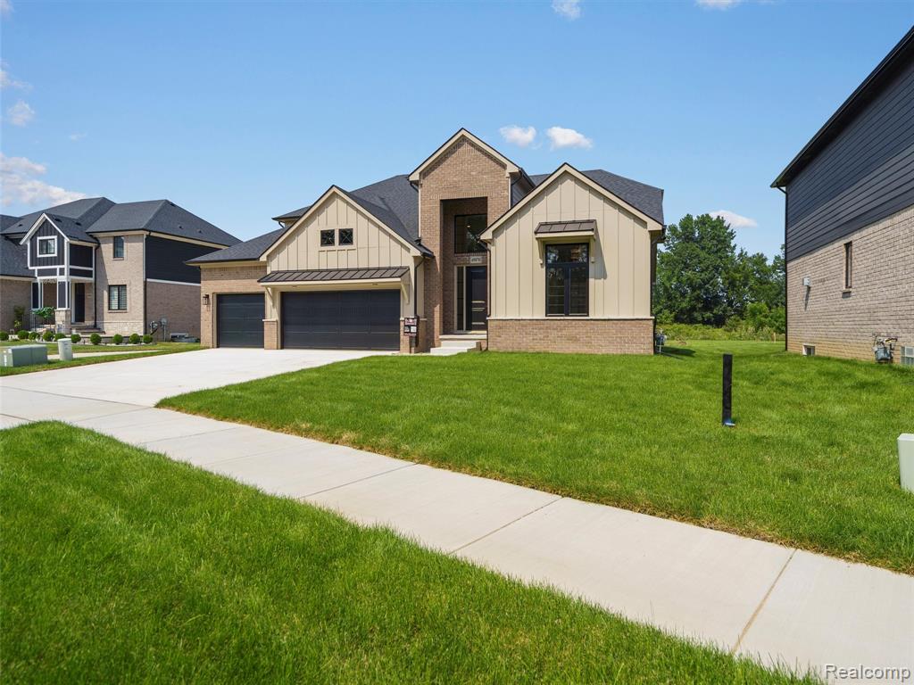 45070 TWIN RIVER Drive, Macomb, MI 48044 — Photo 2