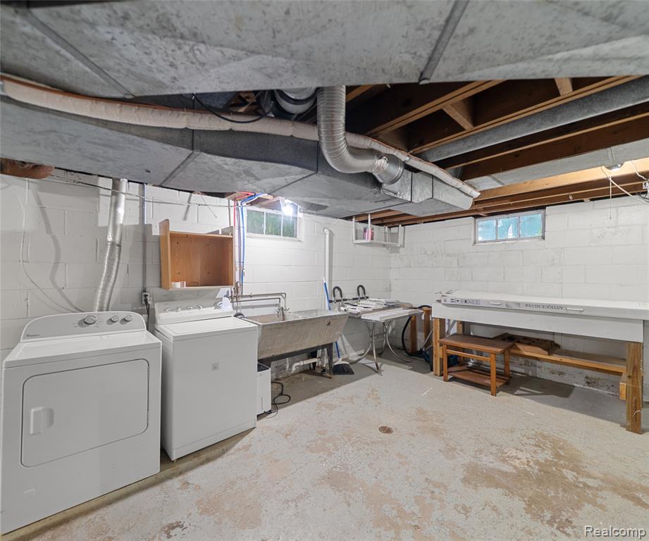 2017 HARDING Avenue, Ypsilanti, MI 48197 — Photo 31