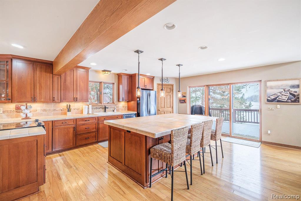 3654 WOODLAND Drive, Metamora, MI 48455 — Photo 6