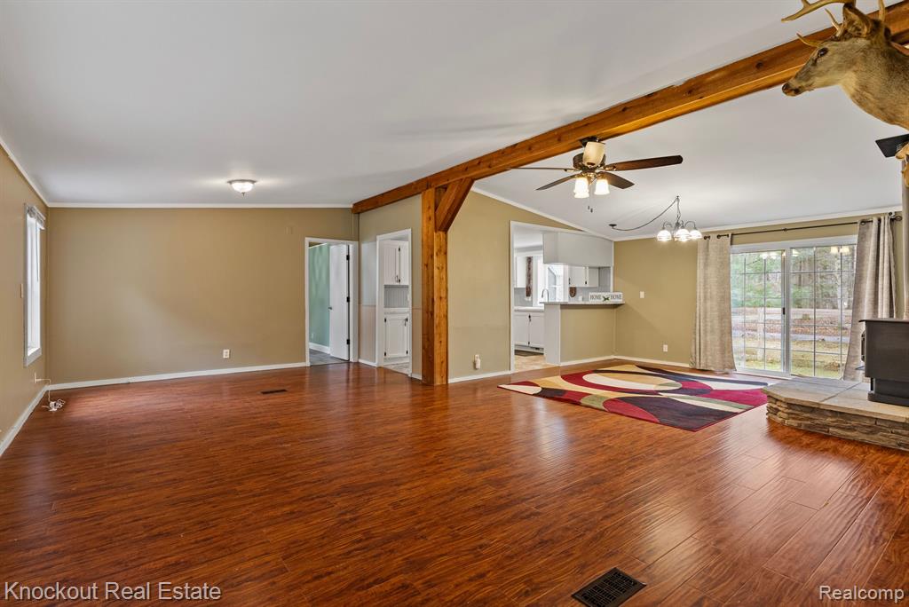 4848 LITTLE CEDAR CREEK Drive, Attica, MI 48412 — Photo 7