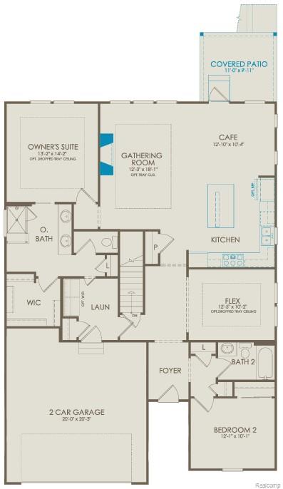 1924 Marigold Way - Photo 2