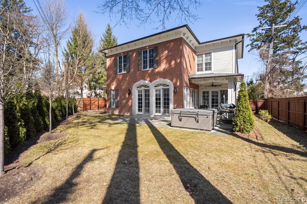 550 SHIRLEY Road, Birmingham, MI 48009 — Photo 61
