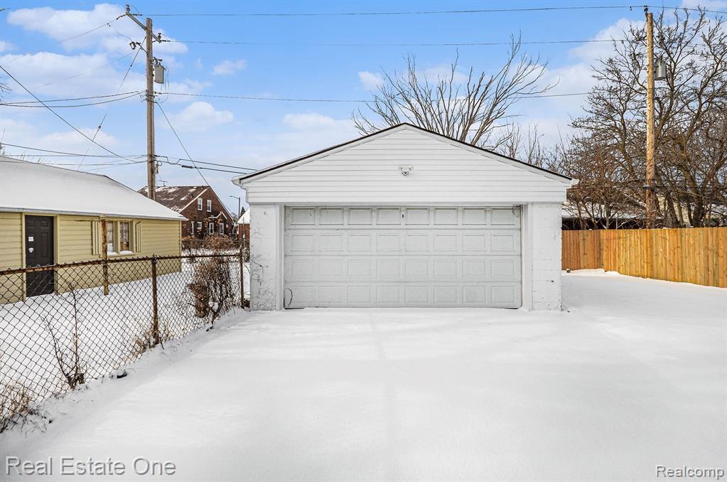 5721 Somerset Avenue, Detroit, MI 48224 — Photo 27