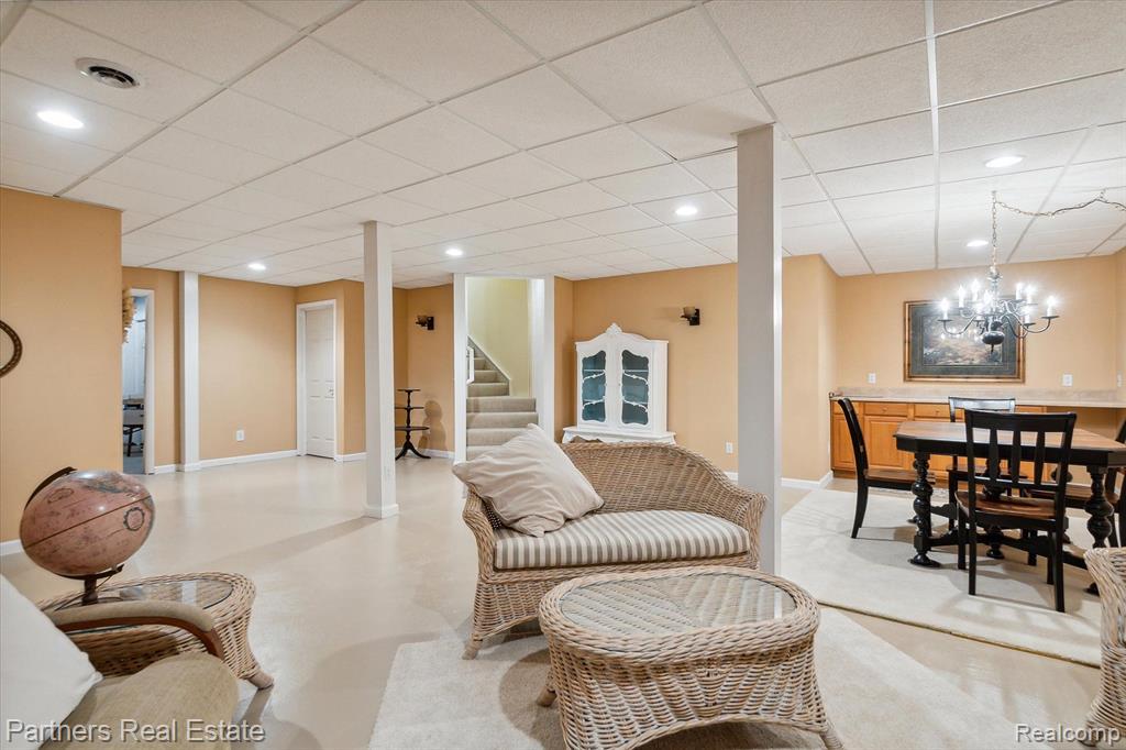 822 SADDLE CLUB Lane, Howell, MI 48843 — Photo 32