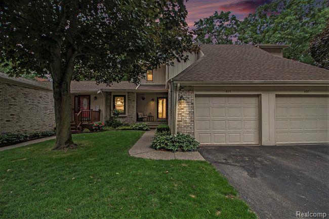 405 Forest Drive, Brighton, MI 48116 — Photo 3