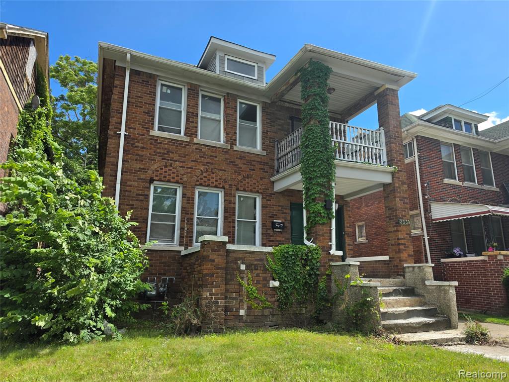3337 Kendall Street, Detroit, MI 48238