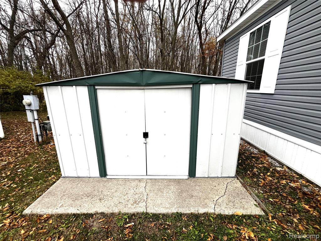 563 Allen #48 Road, Milan, MI 48160 — Photo 27