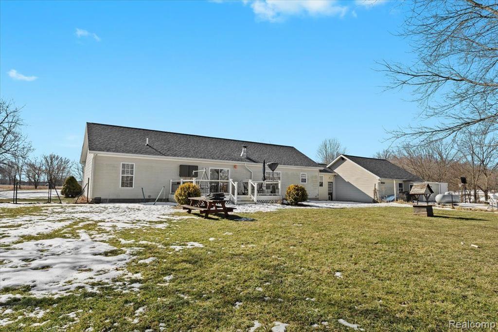 10772 ODELL Road, Fowlerville, MI 48836 — Photo 31
