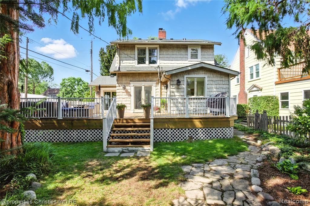 849 W Breckenridge Street, Ferndale, MI 48220 — Photo 43